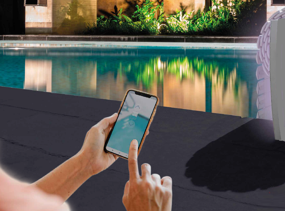 Smart Cover Fernbedienung per Bluetooth
