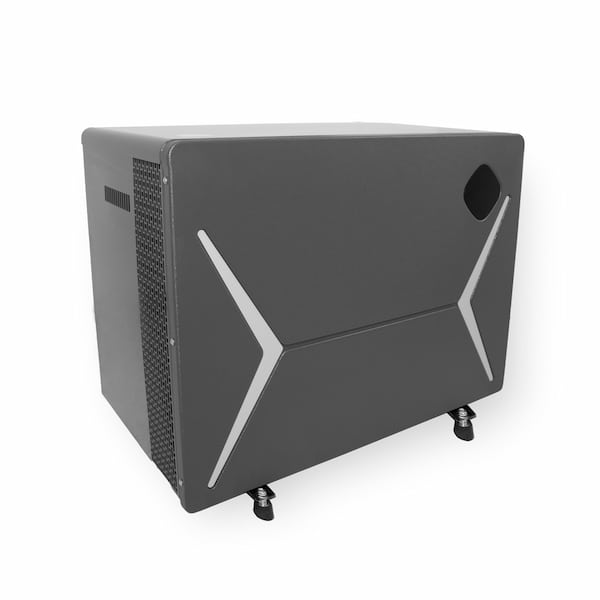 Pool Beheizung Inverter