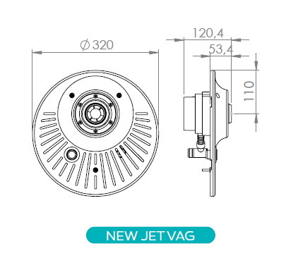 New Jet Vag Swimjet