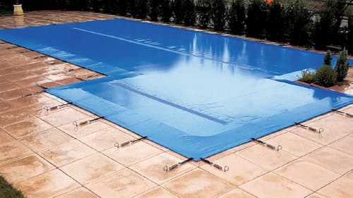 Winterplane Pool