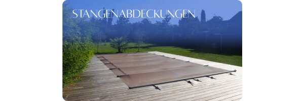Stangenabdeckungen