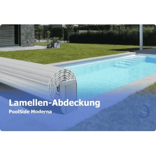 Oberflurabdeckungen PoolSide Moderna