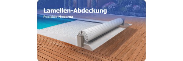 Oberflurabdeckungen PoolSide Moderna