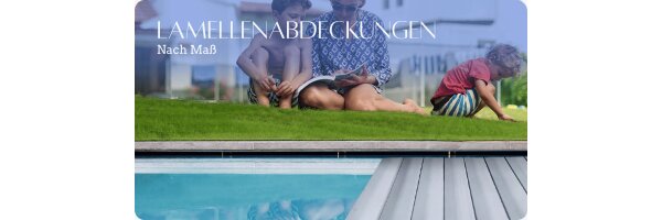 Lamellen-Abdeckungen