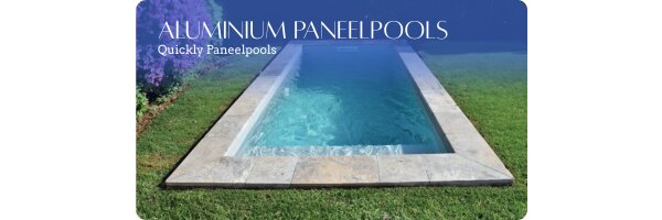 Aluminium Paneelpool