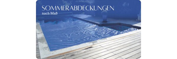 Sommerabdeckungen