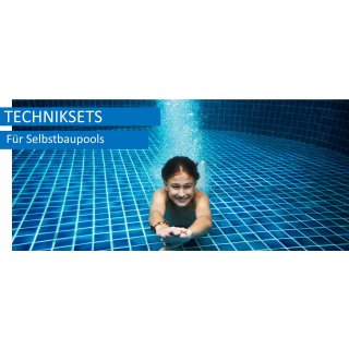 Technik-Bausätze für Ihren Pool