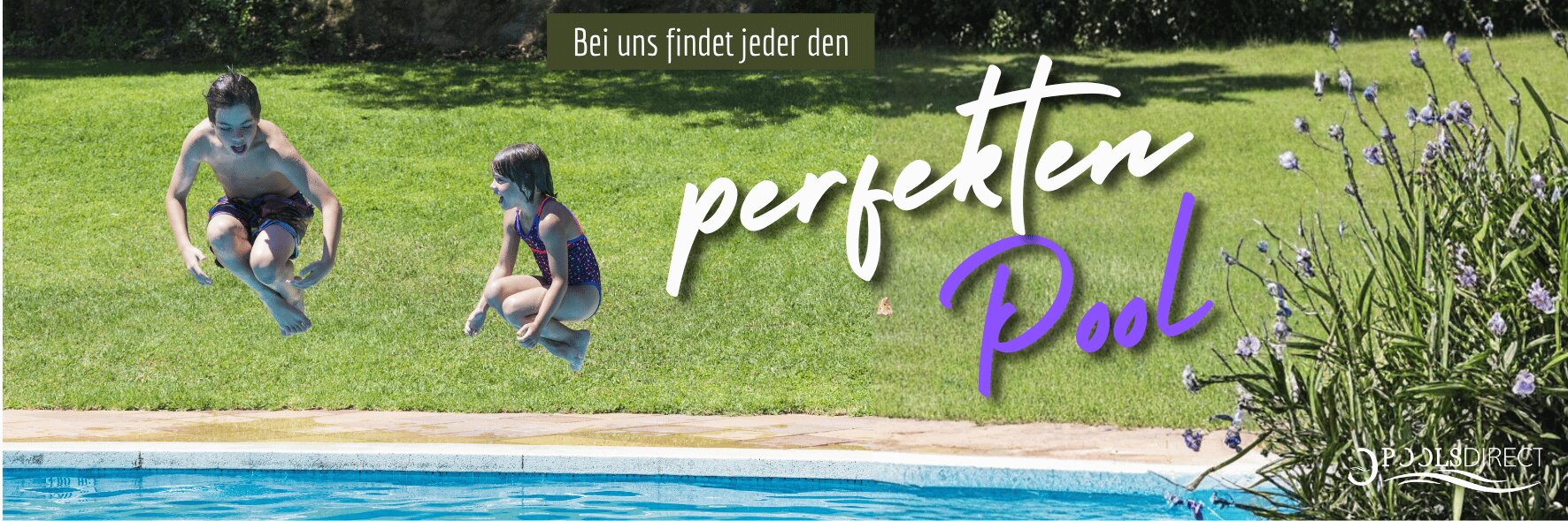 Ihr Pool als Sonderanfertigung vom Online-Fachhändler