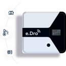 Kabellose Poolsteuerung e.Dro, mit Bluetooth, inkl. Pumpensteuerung und Trafo 100 VA