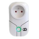 e.Dro: Relais Steckdose Filterpumpe 230 V