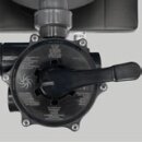 Filteranlage Split, Premium Anlage mit Side Ventil, auf Filterplatte