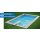Quickly-Poolset , Höhe 1,50 m, Komplettset 4,00 x 1,50m