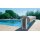 Lamellenabdeckung PoolSide Gold