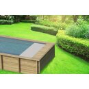 Massivholzpool "City Pool Xtra" Premium, mit...