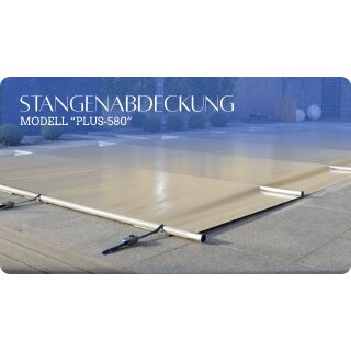 Stangenabdeckung "Plus-580"