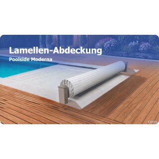 Modell "Moderna" Breite bis 4 Meter-Länge bis 12 Meter