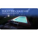 Poolfolien nach Maß