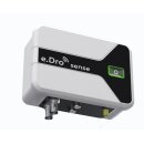 e.Dro "Gold" - Kabellose Poolsteuerung mit Bluetooth, inkl. Pumpensteuerung, Trafo + pH-Dosierung, Chlor (Redox)-Messung + Chlordoiserung (ohne Salz)