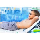 e.Dro "Gold" - Kabellose Poolsteuerung mit Bluetooth, inkl. Pumpensteuerung, Trafo + pH-Dosierung, Chlor (Redox)-Messung + Chlordoiserung (ohne Salz)