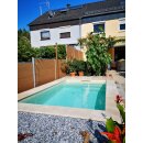 Styropor-Poolset  3 x 1,5 m, Tiefe wählbar 60 cm - 1,80 m