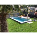 Styropor-Poolset  3 x 1,5 m, Tiefe wählbar 60 cm - 1,80 m