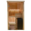 Harvia Variant View Sauna, Modell Mini