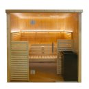 Harvia Variant View Sauna, Modell Large