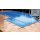 Winterabdeckung "Walu", kindersicher, Farbe Sand Rechteckig, ohne Ausschnitte Pool bis 4,00 Meter breit Pool bis 8,00 Meter lang