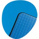 Sommerabdeckung, Schaum 6 mm, Farbe Blau