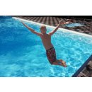 Styropor-Poolset &bdquo;Our Own Special Pool&ldquo;, 4,5 x 2,5 m