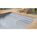 Styropor-Poolset &bdquo;Our Own Special Pool&ldquo;, 3,5 x 2,5 m