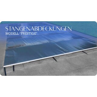 Stangenabdeckung "Prestige"  nach Mass