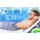 e.Dro Salt 90m³, Kabellose Poolsteuerung mit Bluetooth, inkl. Pumpensteuerung, Trafo + Salzanlage 90m³