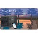 Wärmepumpe Full Inverter Vitros, mit Wifi, Heizen /...