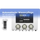 Mida Sin Salt Pro 2.0 - Komplette Smart-Poolsteurung,...