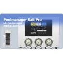 Salt Pro - Komplette Poolsteuerung und -dosieranlage,...
