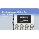 Chlor Pro - Komplette Poolsteuerung und -dosieranlage,...