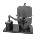 Sandfilteranlage Split BT 12/ 500  - Split Sandfilter 500...