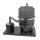 Sandfilteranlage Split BT 12/ 500  - Split Sandfilter 500 mm + badu Top 12 m³/h