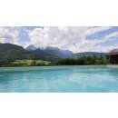 Massivholzpool "Select", Modell Rechteckig, Innenmaße