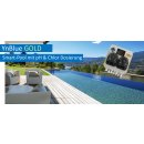 YnBlue Gold Smart-Poolsteuerung mit Dosieranlage